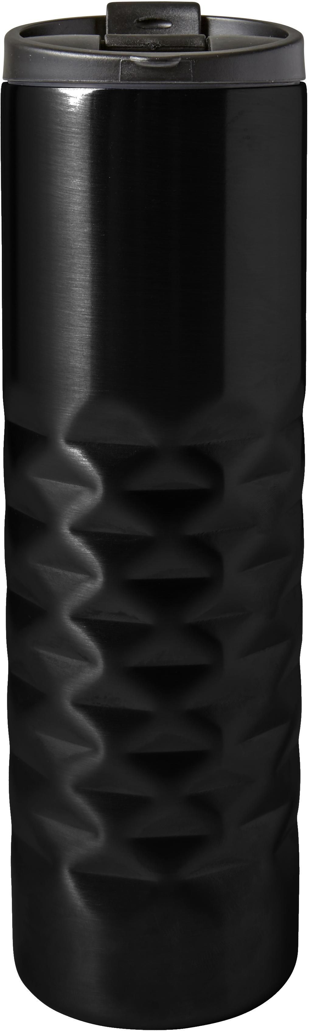 Tazza  in acciaio inox, capacità 460 ml Kamir