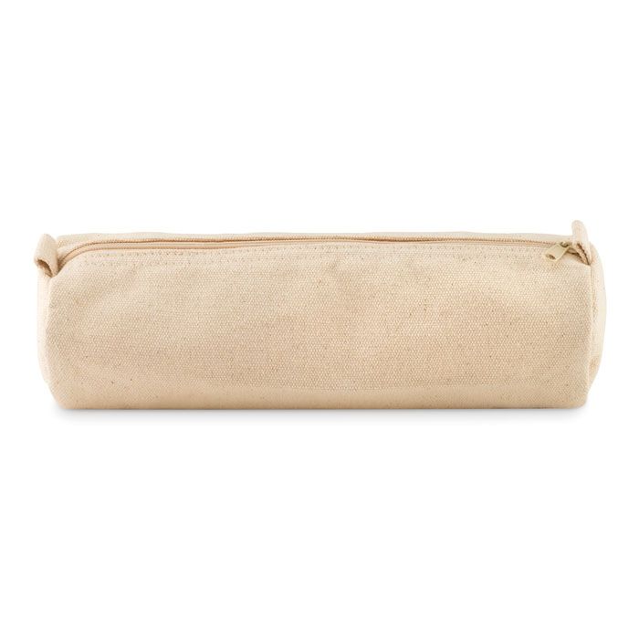 NATU POUCH. Porta matite in cotone
