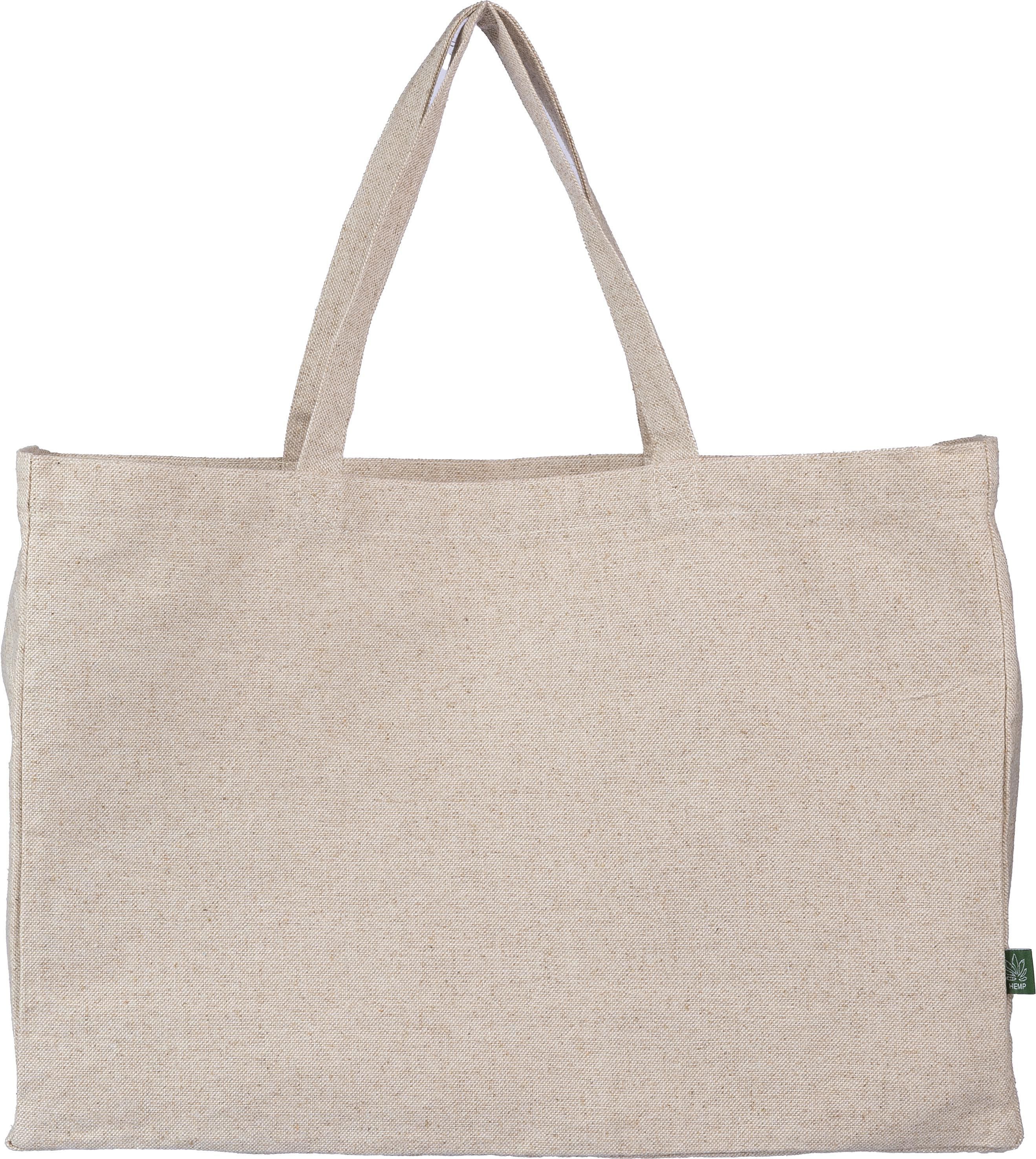 Borsa in canapa 280 g/m² Ludwig