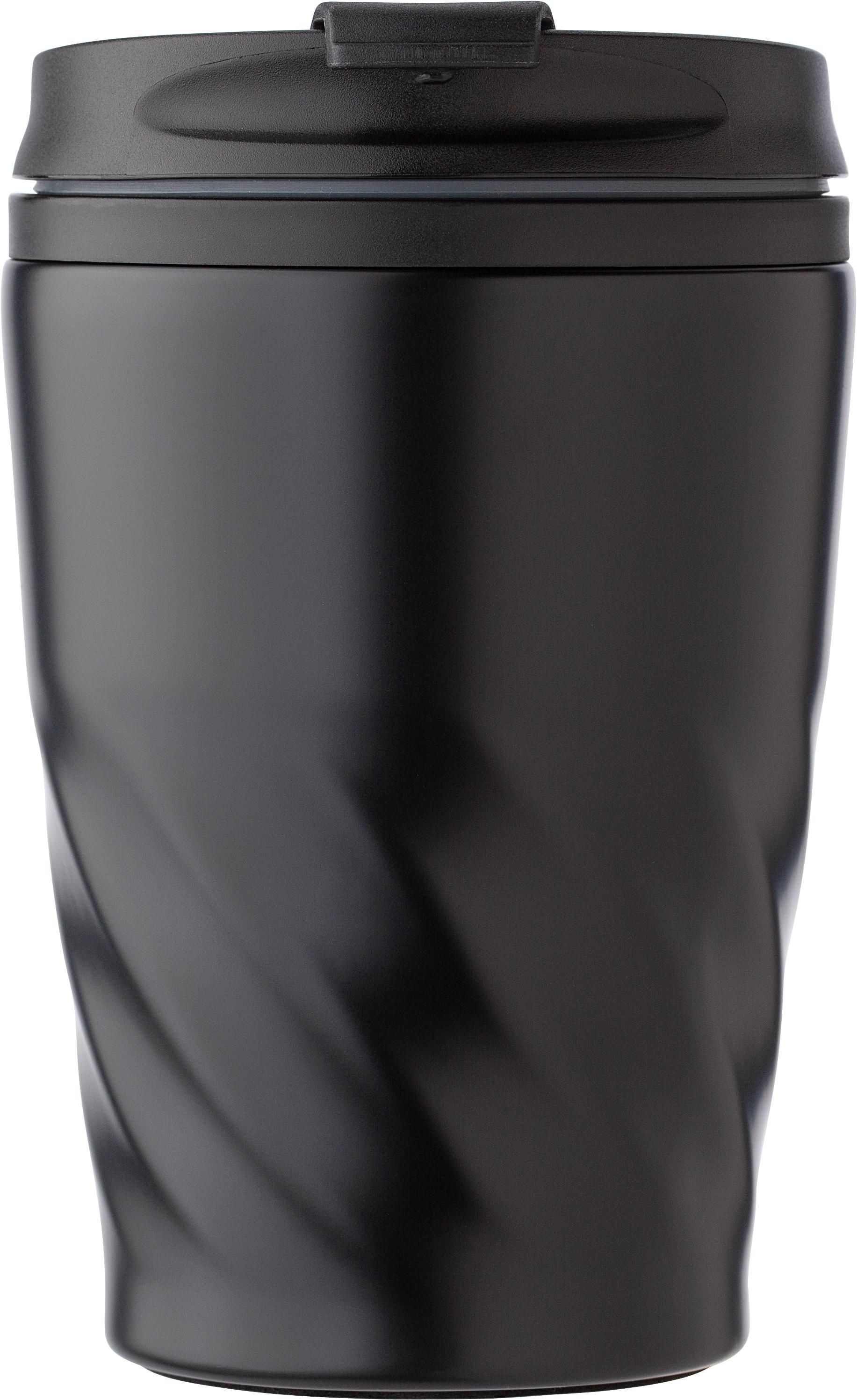 Tazza termica in acciaio inox e PP, capacità 325 ml Rida