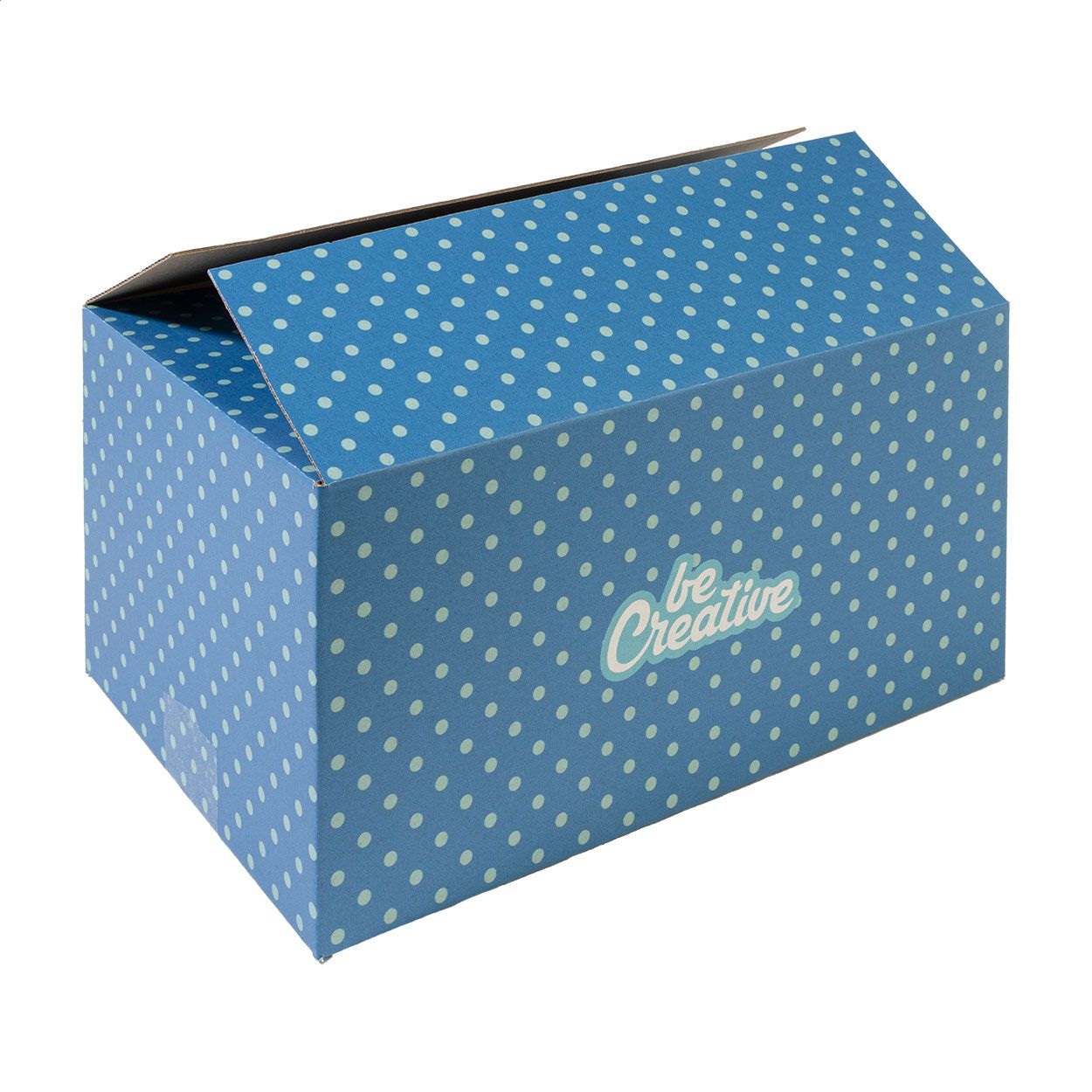 CreaBox Cargo M. Scatola per spedizioni