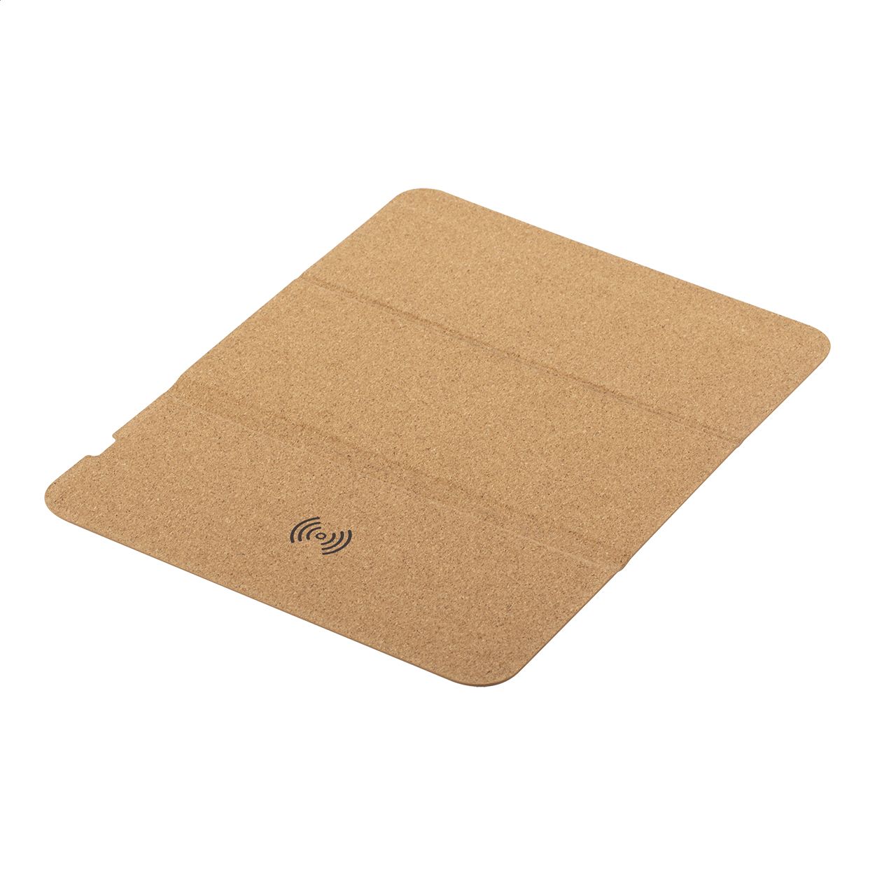 Corpad Charge. tappetino mouse con caricatore wireless