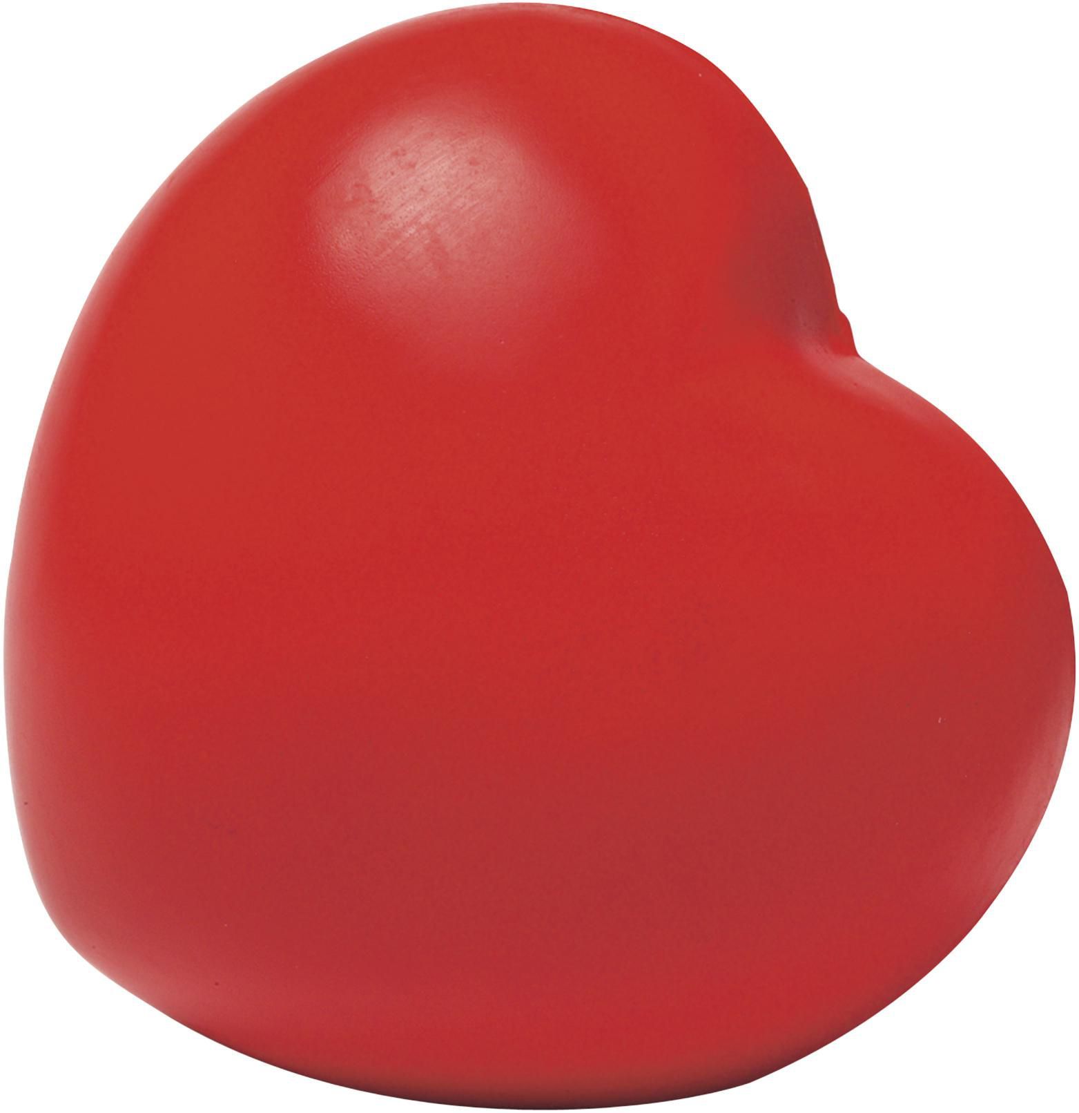 Antistress cuore, in PU Sia