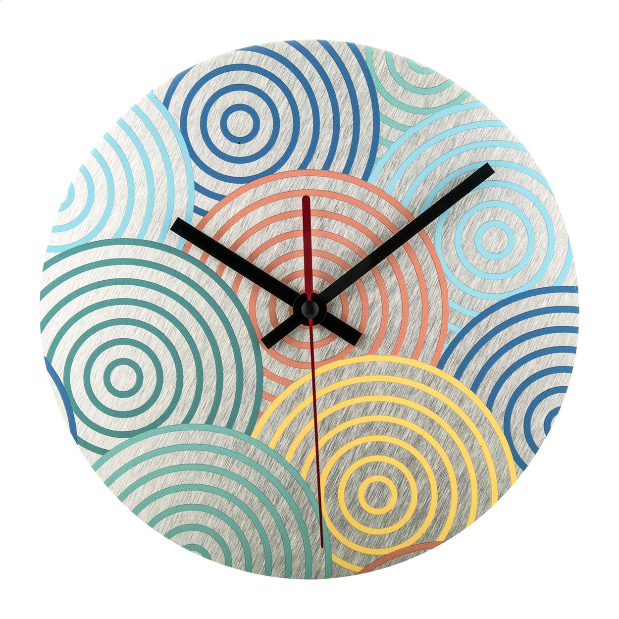 BeTime Alu D. orologio da parete