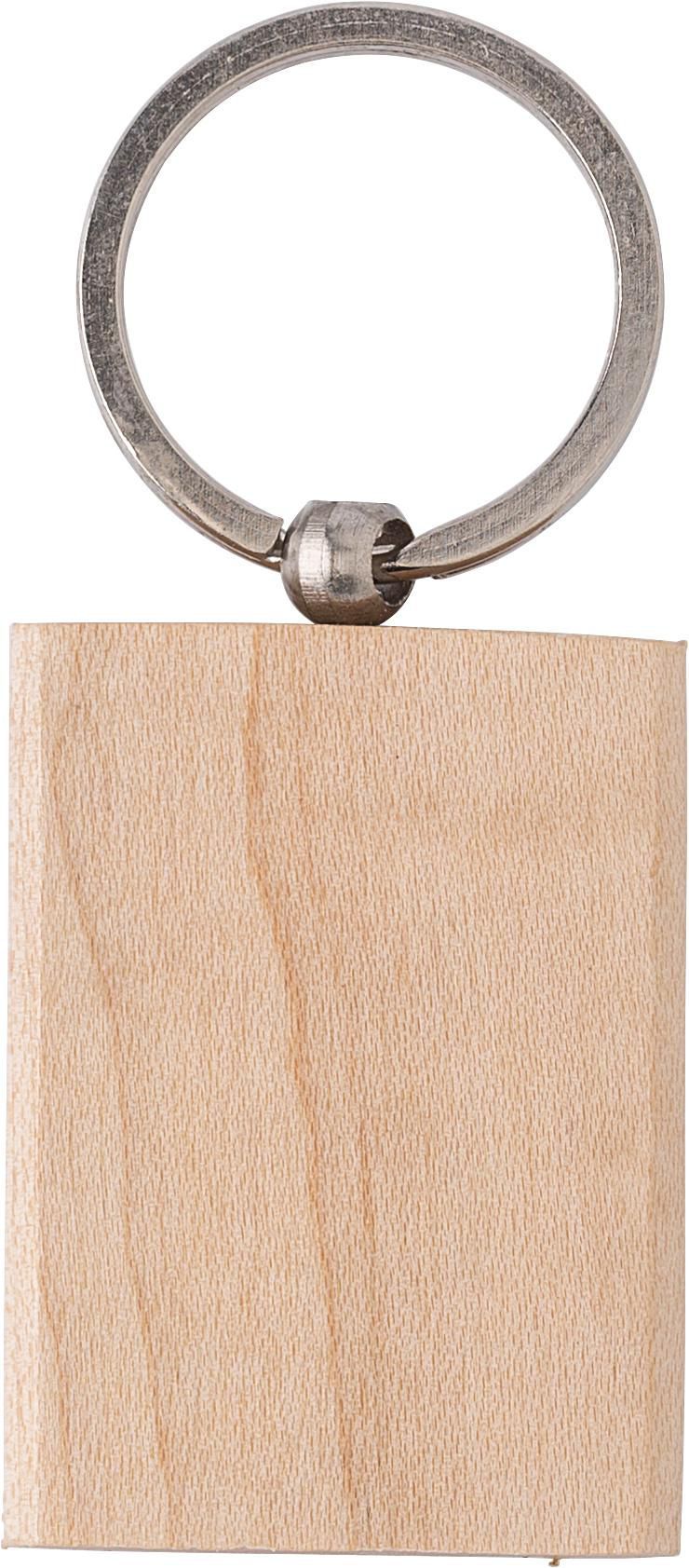 Portachiavi in legno Shania