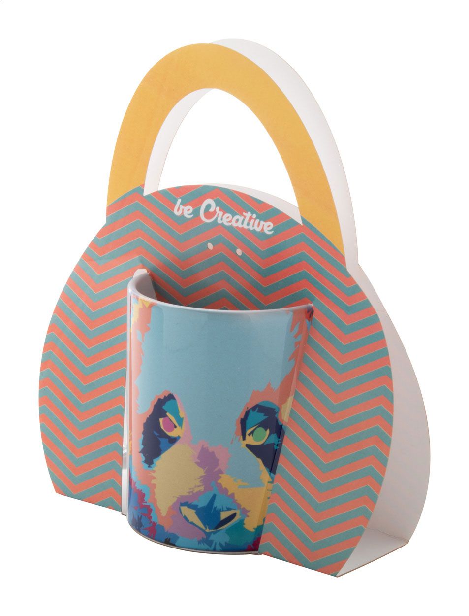 CarryMug. Supporto per tazze