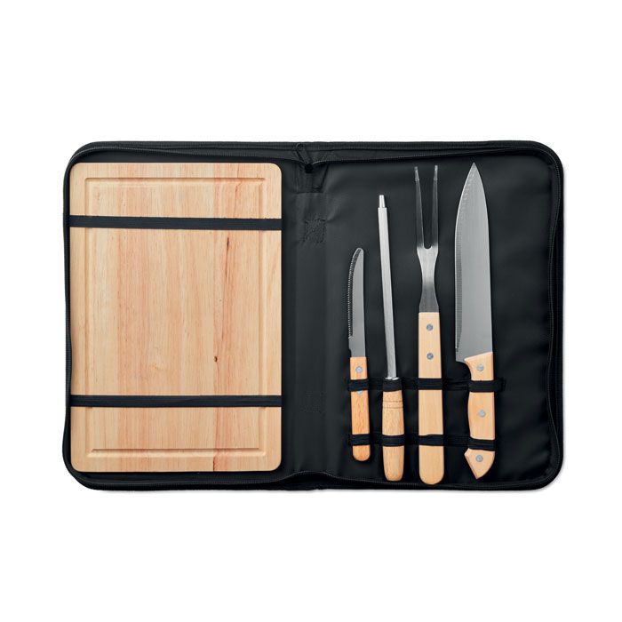 GRILLE. Set accessori BBQ