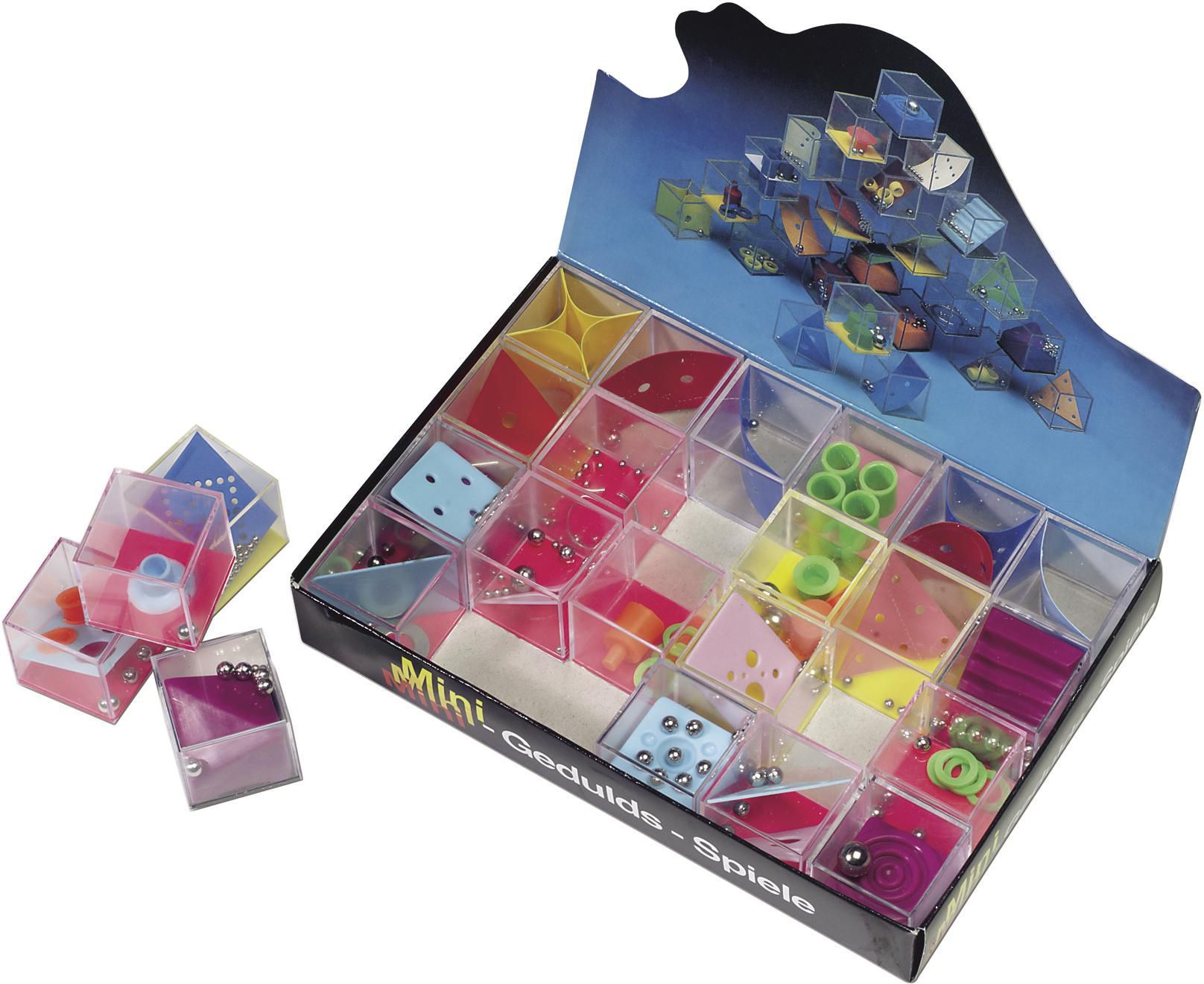 Gioco di pazienza in PS Leslie
