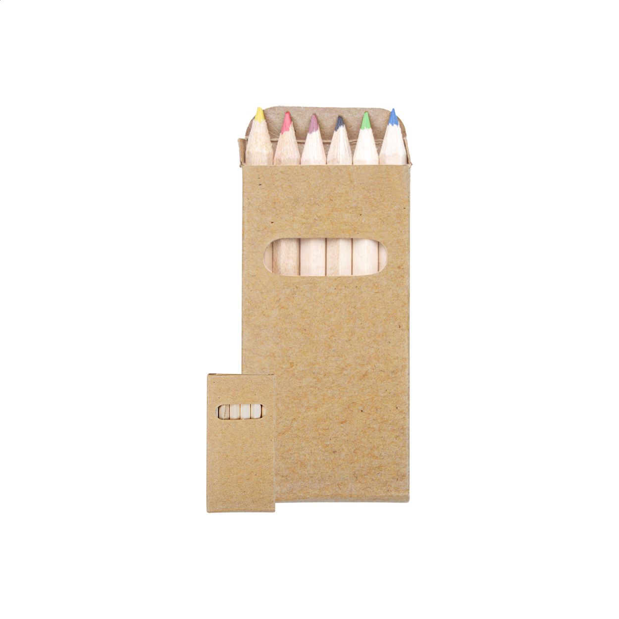 Kitty. set di 6 matite