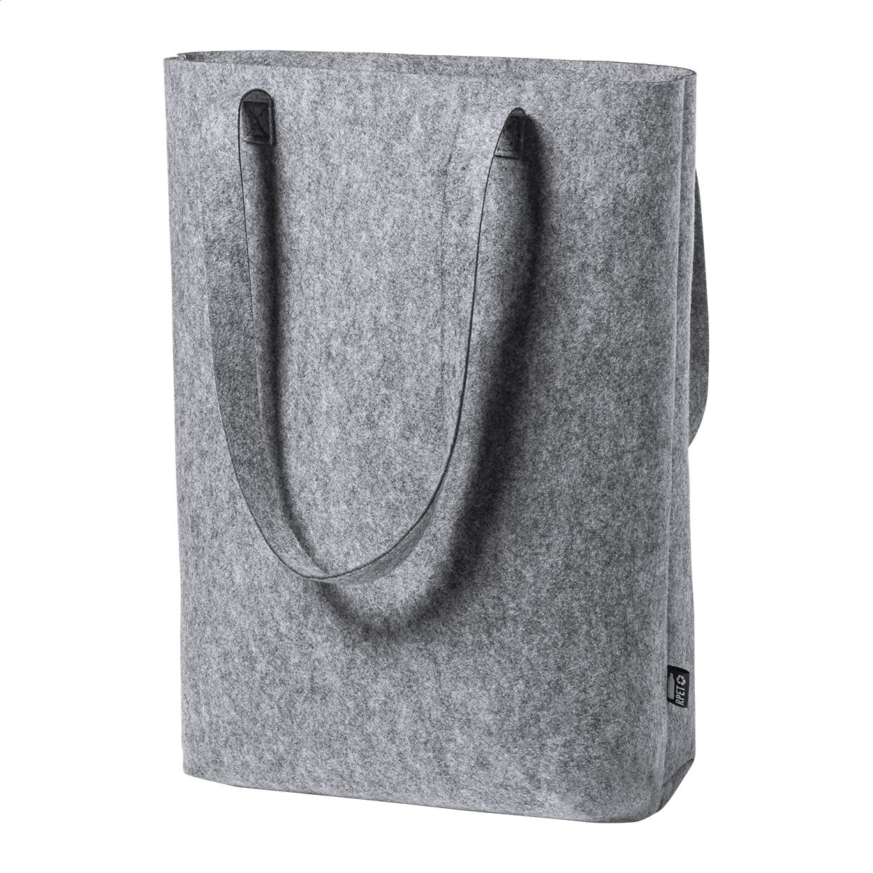 Shopper in feltro RPET personalizzabili Shoffel