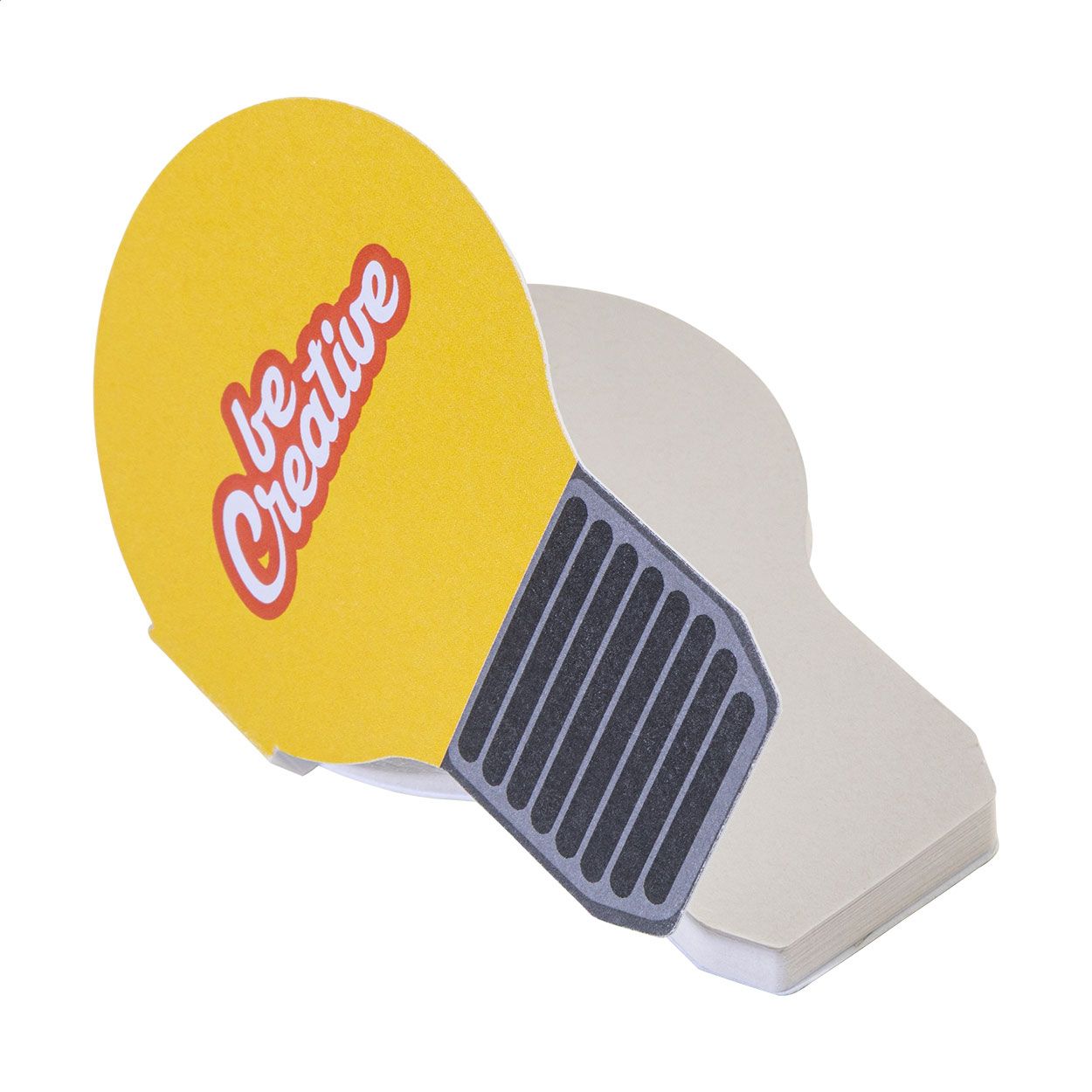 CreaStick Bulb. Foglietti adesivi personalizzabili