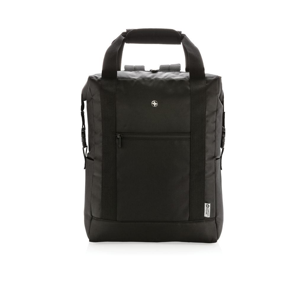Borsa/zaino termica XXL Swiss Peak senza PVC