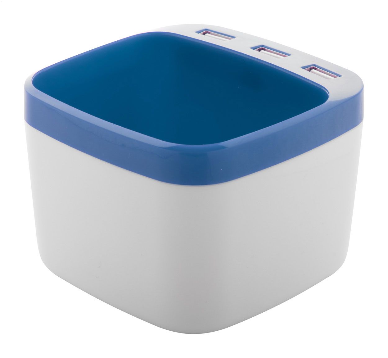 Warger. portapenne con hub USB