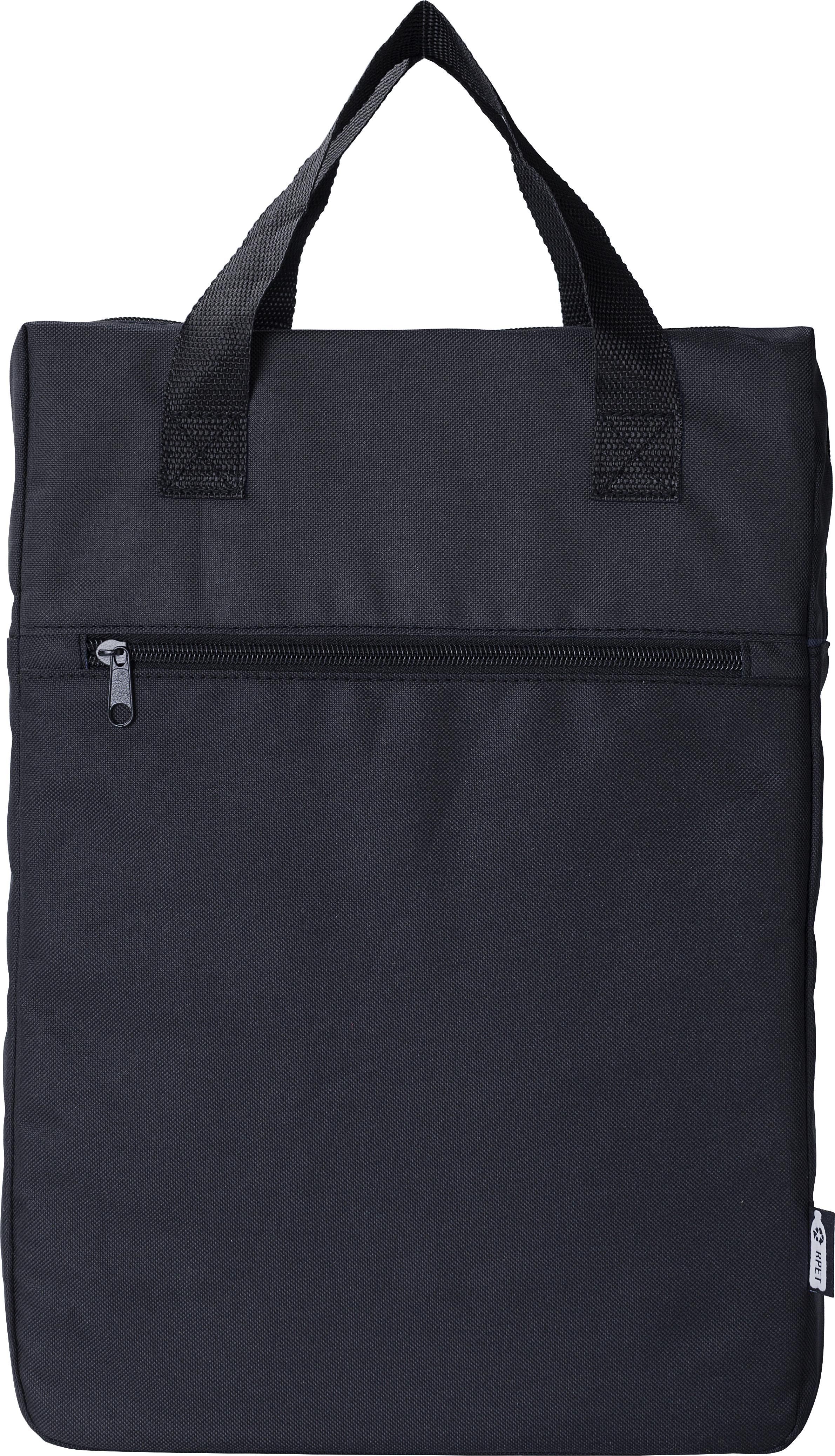 Zaino in poliestere 600 D rPET Olive