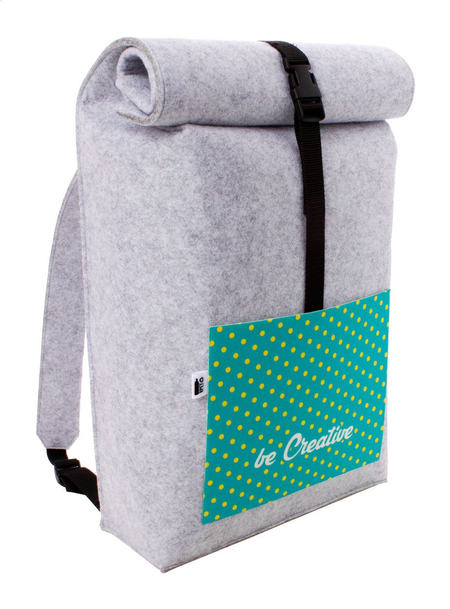 Zaino personalizzabile con sublimazione CreaFelt Back