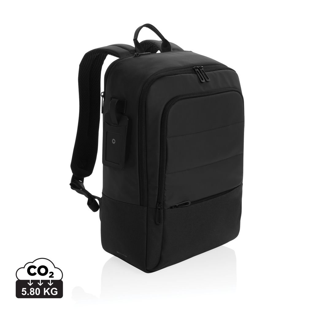Zaino da ufficio deluxe porta PC da 15,6" Armond in rPET AWARE™