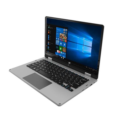 Notebook touchscreen Prixton Flex 11.6 pollici pro