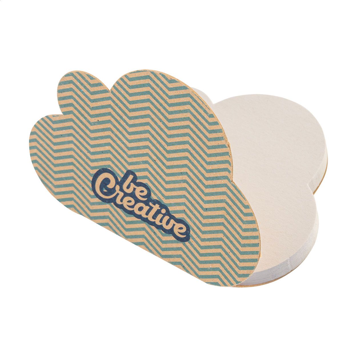 CreaStick Cloud Eco. Foglietti adesivi personalizzabili