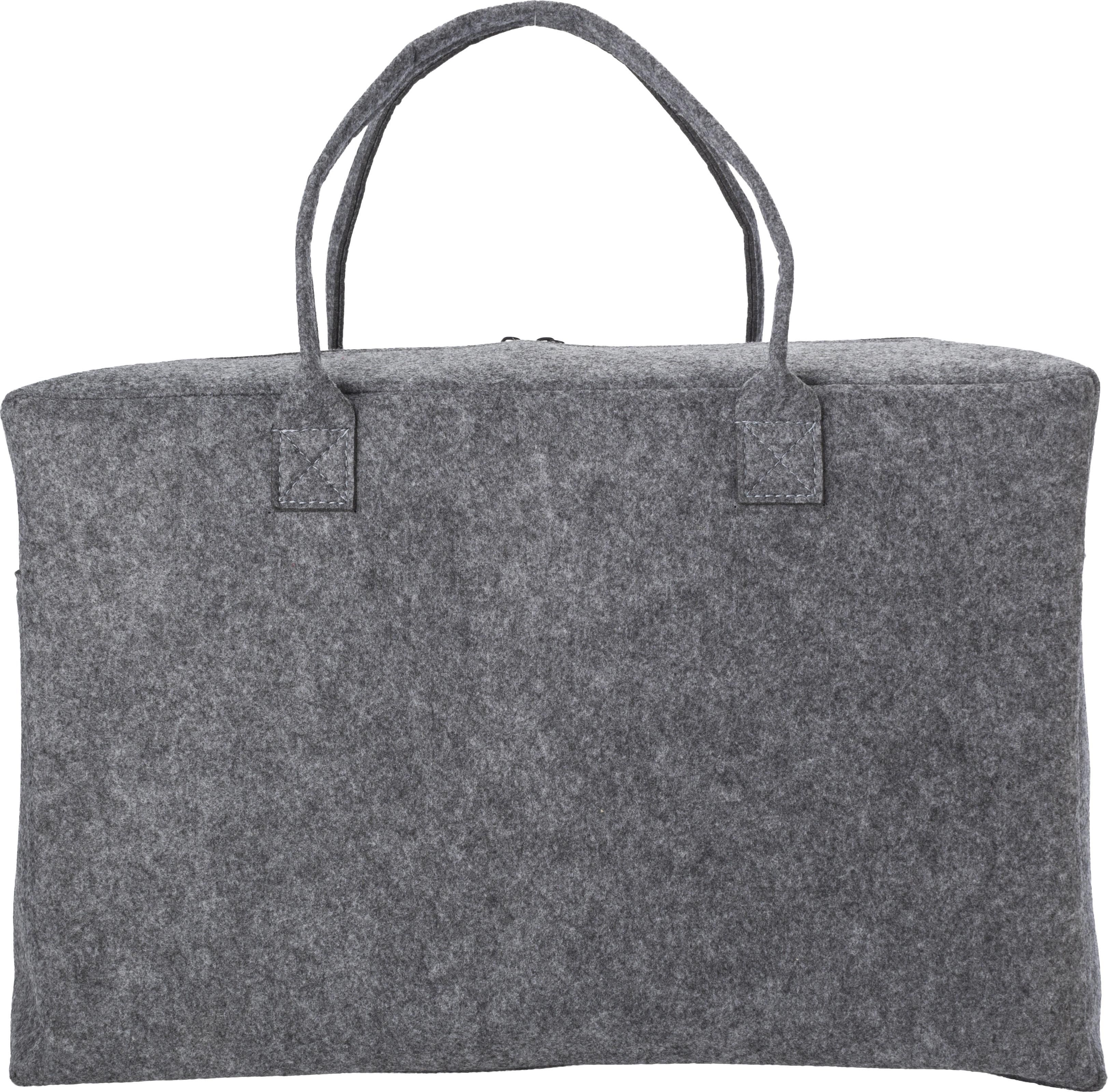 Borsa in feltro rPET Savannah