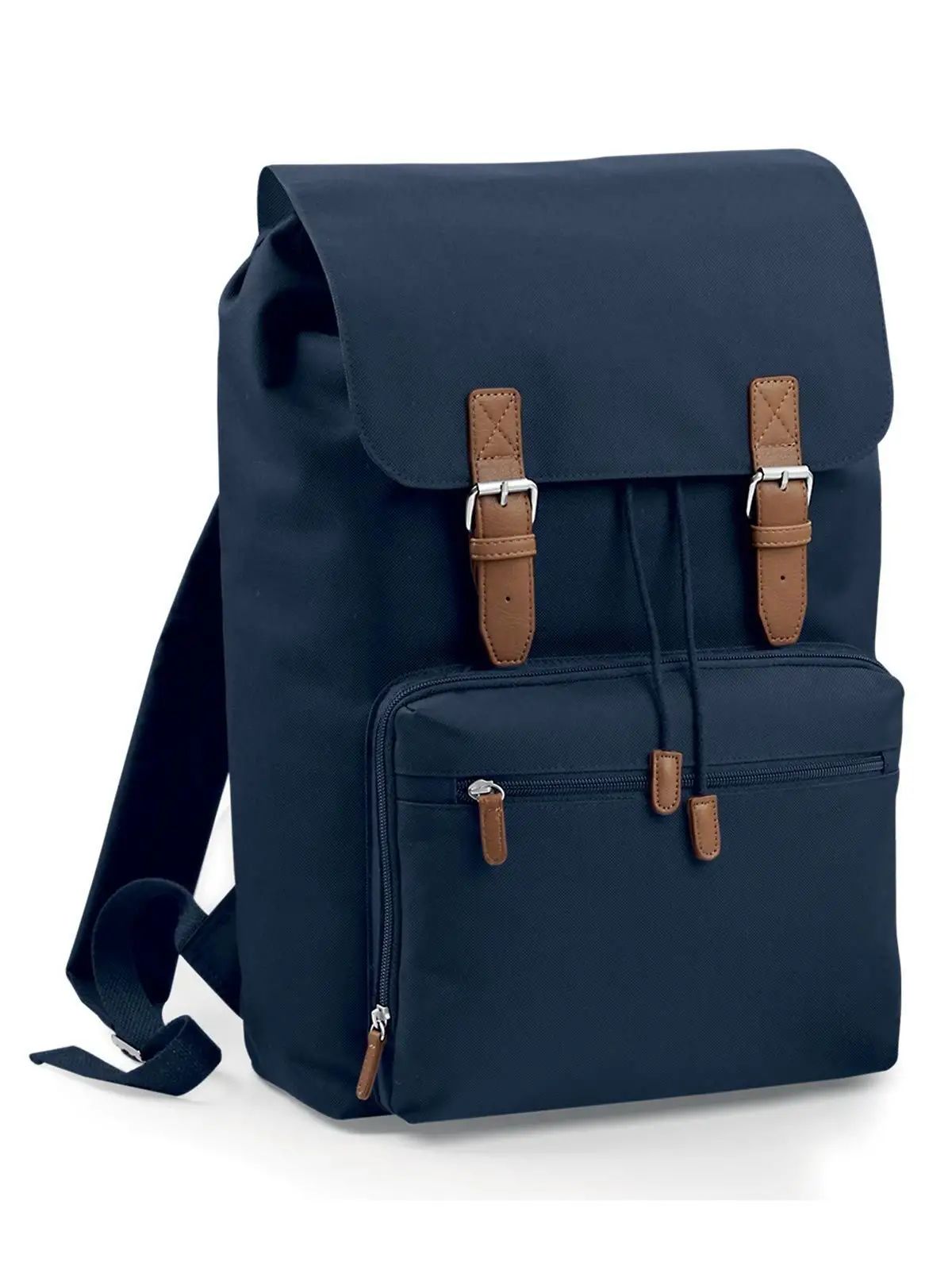 Vintage Laptop Backpack - Bag Base - BG613