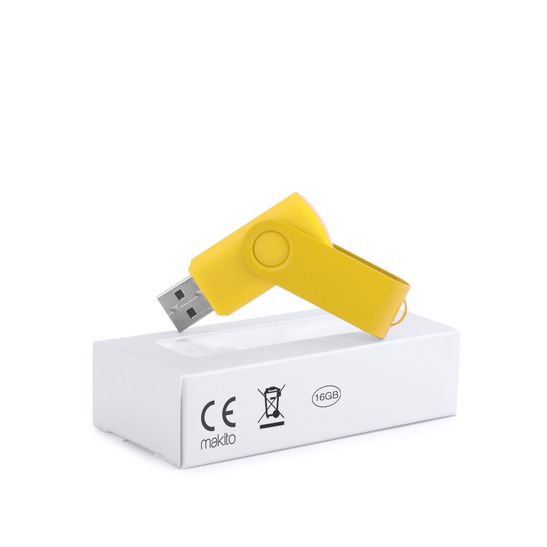 Chiavetta USB Survet 16Gb - 6236
