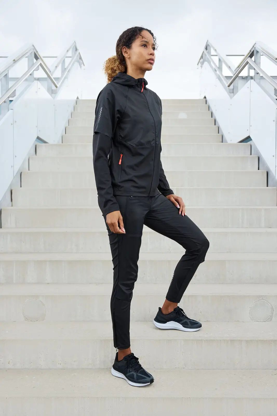 Ladies' Running Jacket - Daiber - JN1389