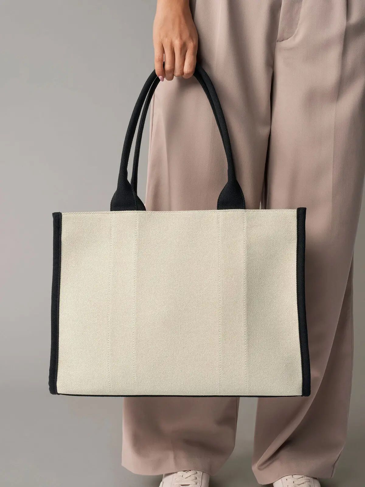 Puerto Large Tote - Quadra - QD633