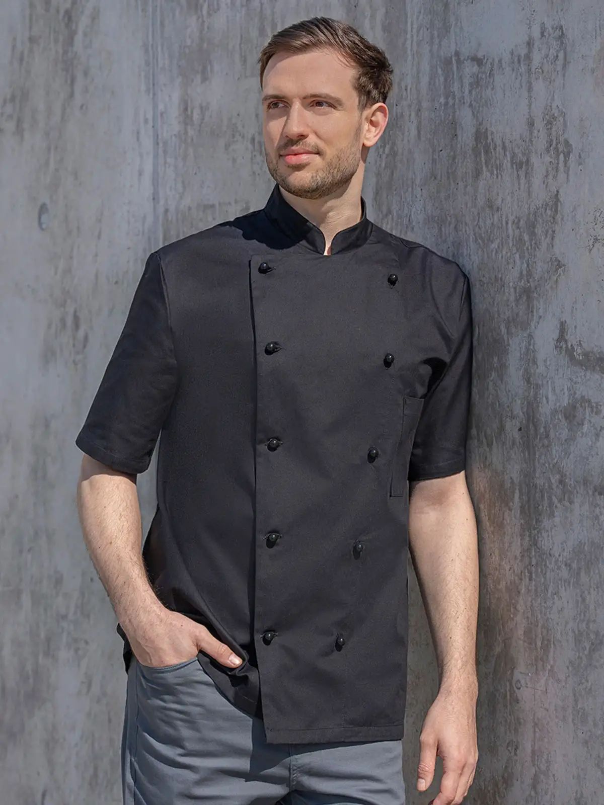 Chef Jacket Lennert - Karlowsky - KJM20