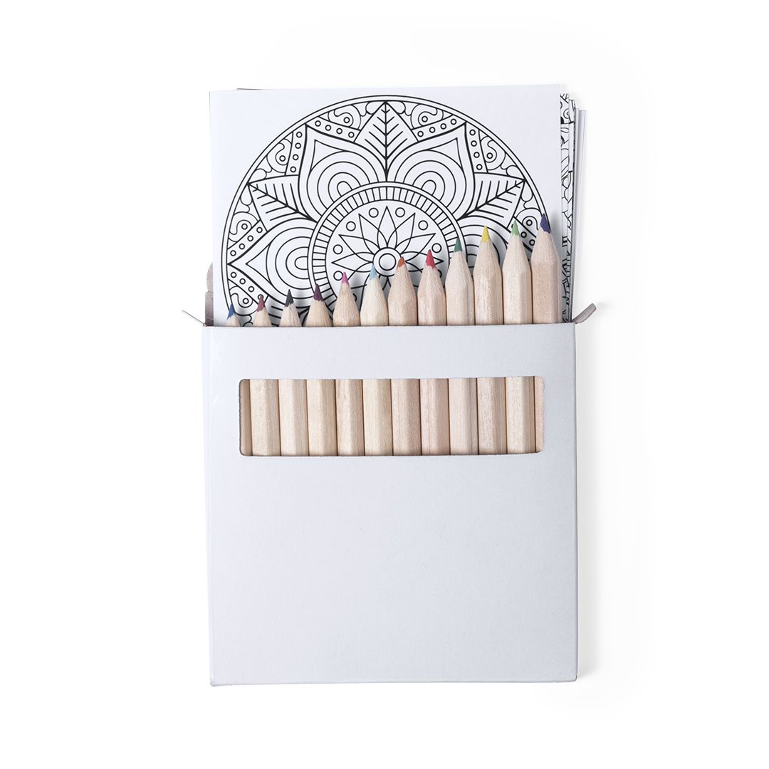 Set Mandala Boltex - 5645