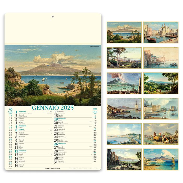 NAPOLI ANTICA - PA018