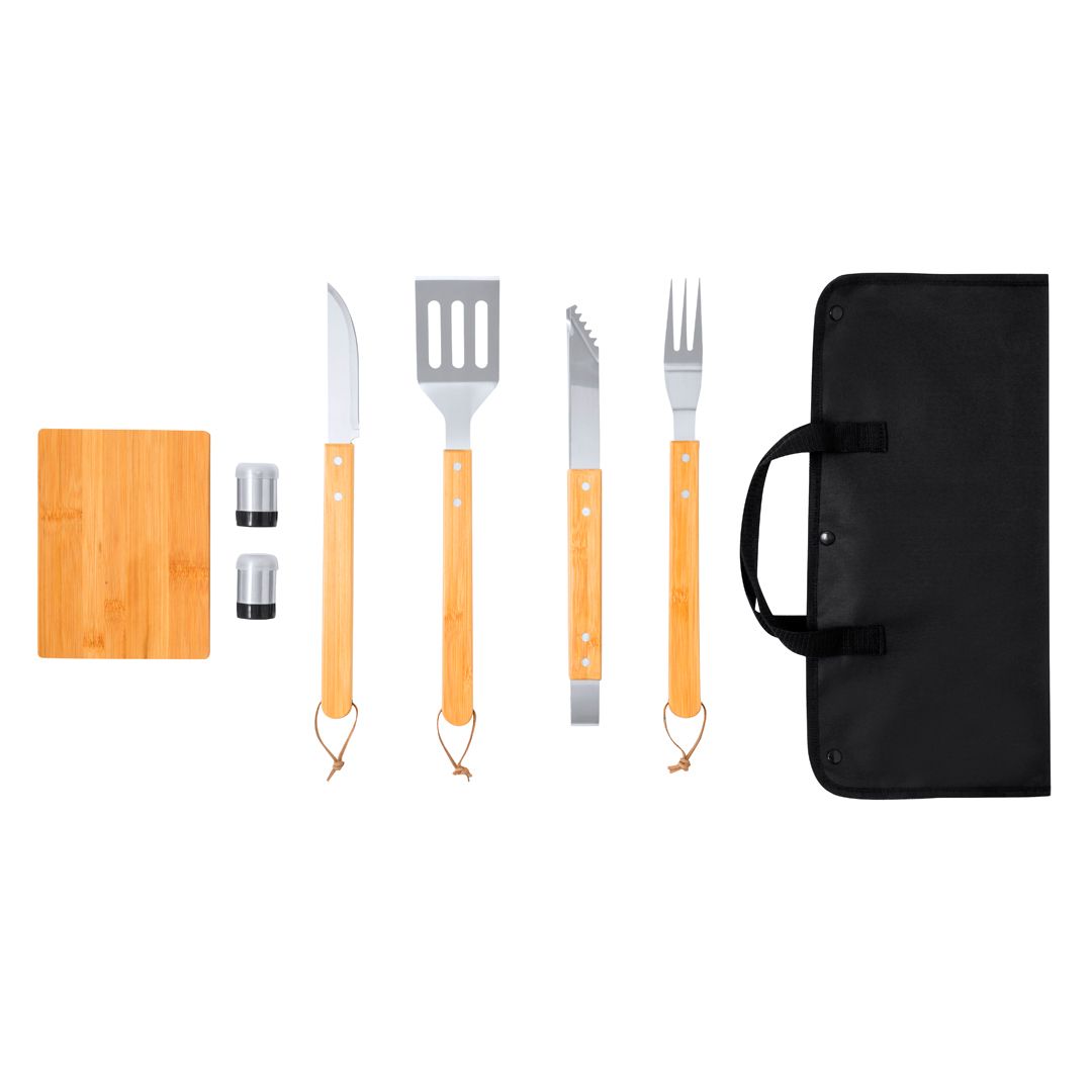 Set Barbecue Estrol - 20469