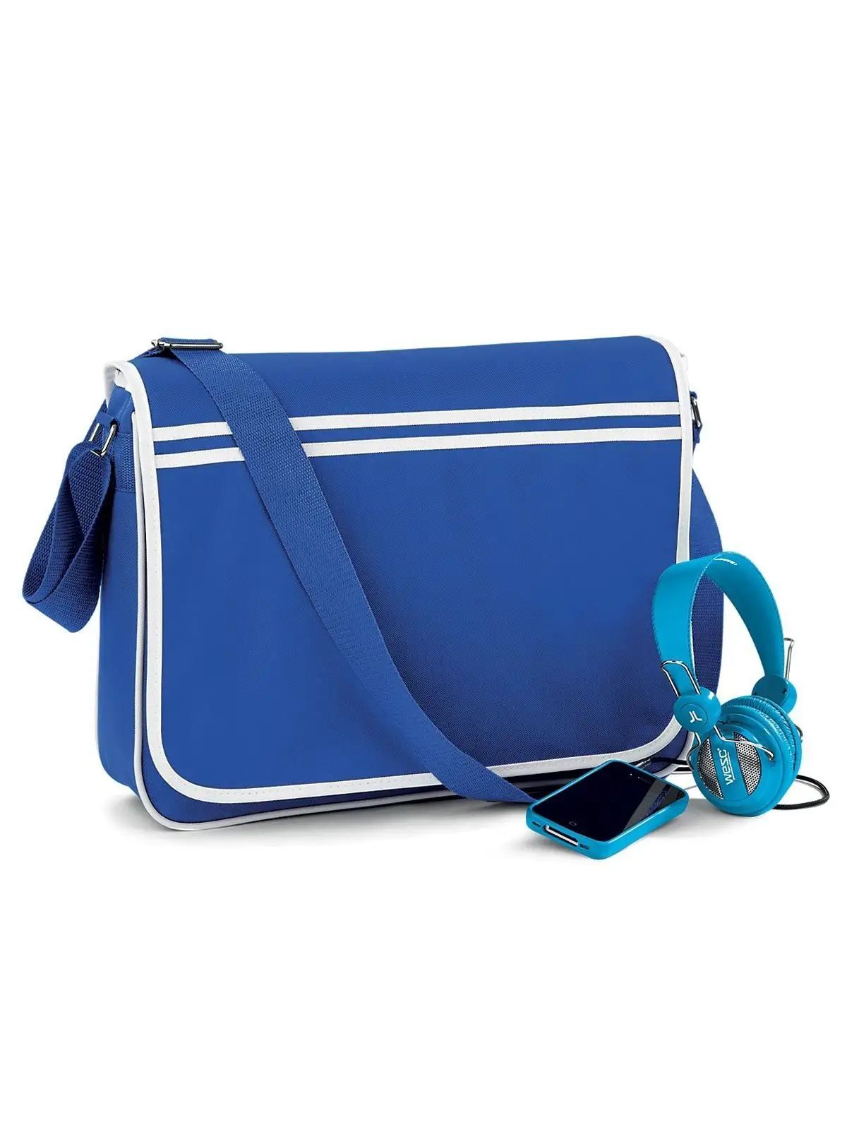 Retro Messenger - Bag Base - BG71