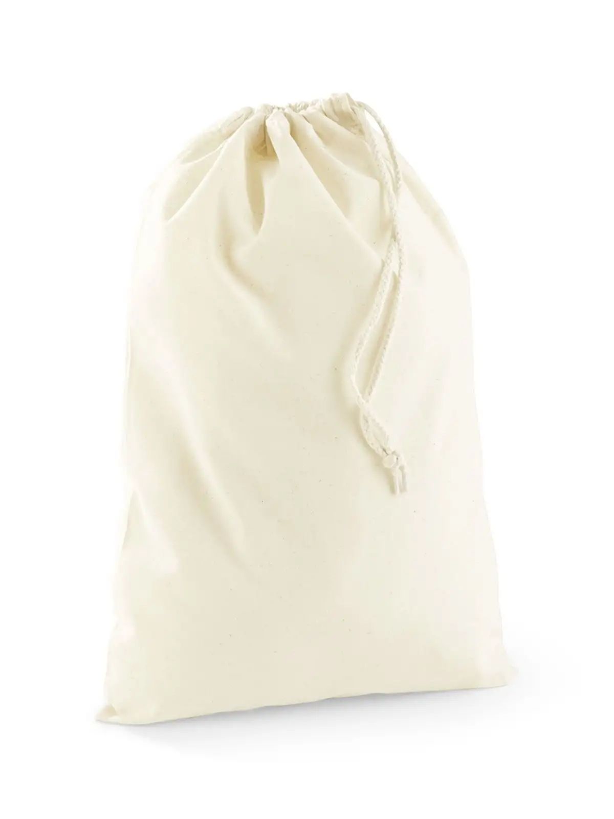 Recycled Cotton Stuff Bag M - Westford Mill - W915M