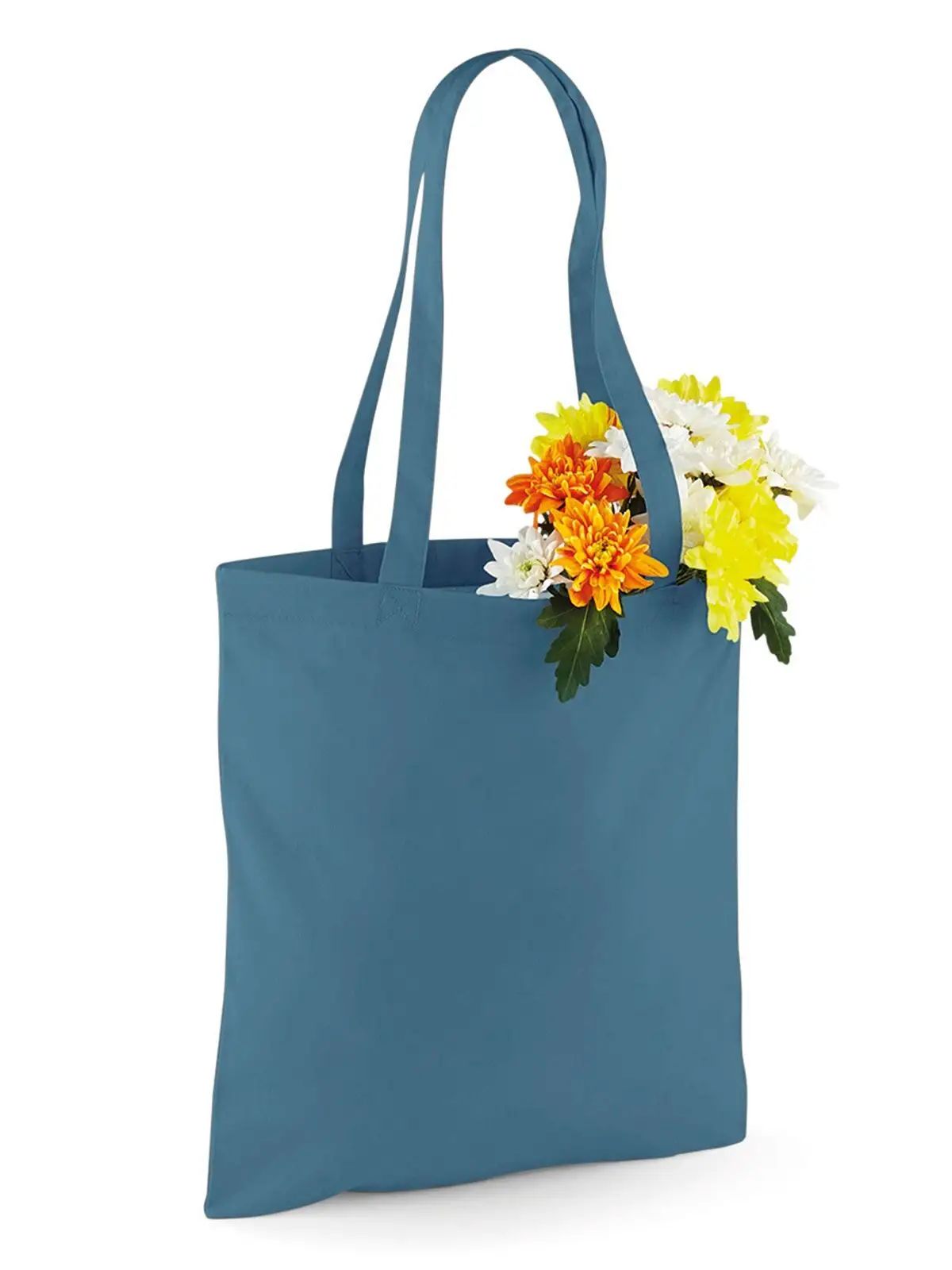 Shopper Bag For Life - Long Handles - Westford Mill - W101