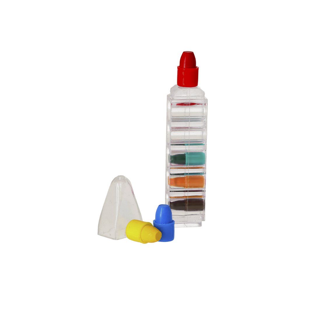 Set Colori Cera Daclor - 22114