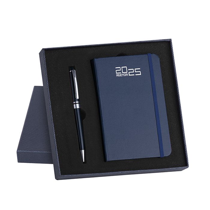 PARURE AGENDA/NOTES E PENNA - PB573
