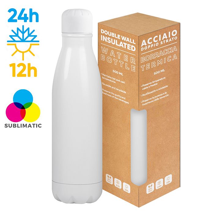 SNOWFLAKE DOUBLE 500 - PC432
