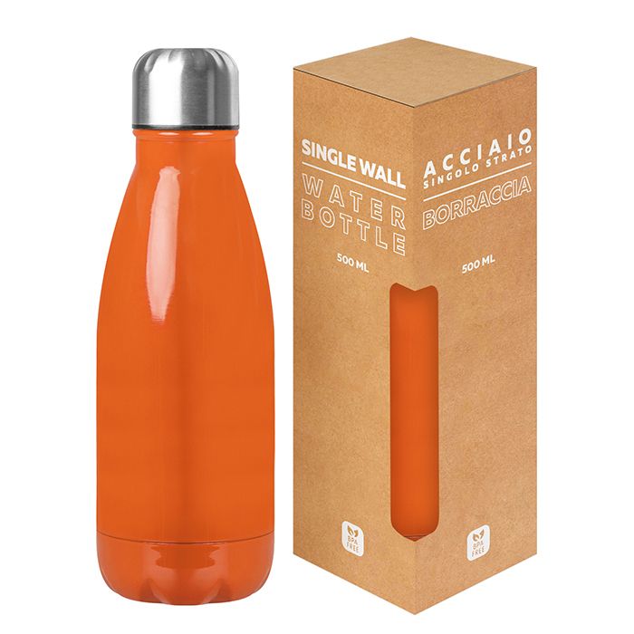 GLOSSY BOTTLE 500 - PC411