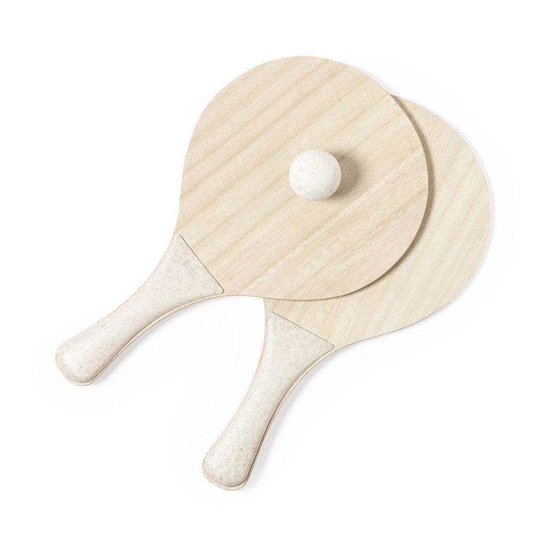 Racchette Spiaggia Saiker - 1279