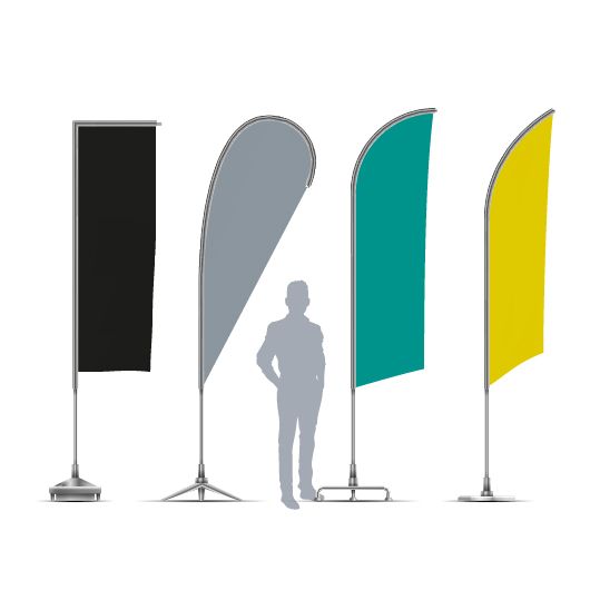 Bandiere e stendardi