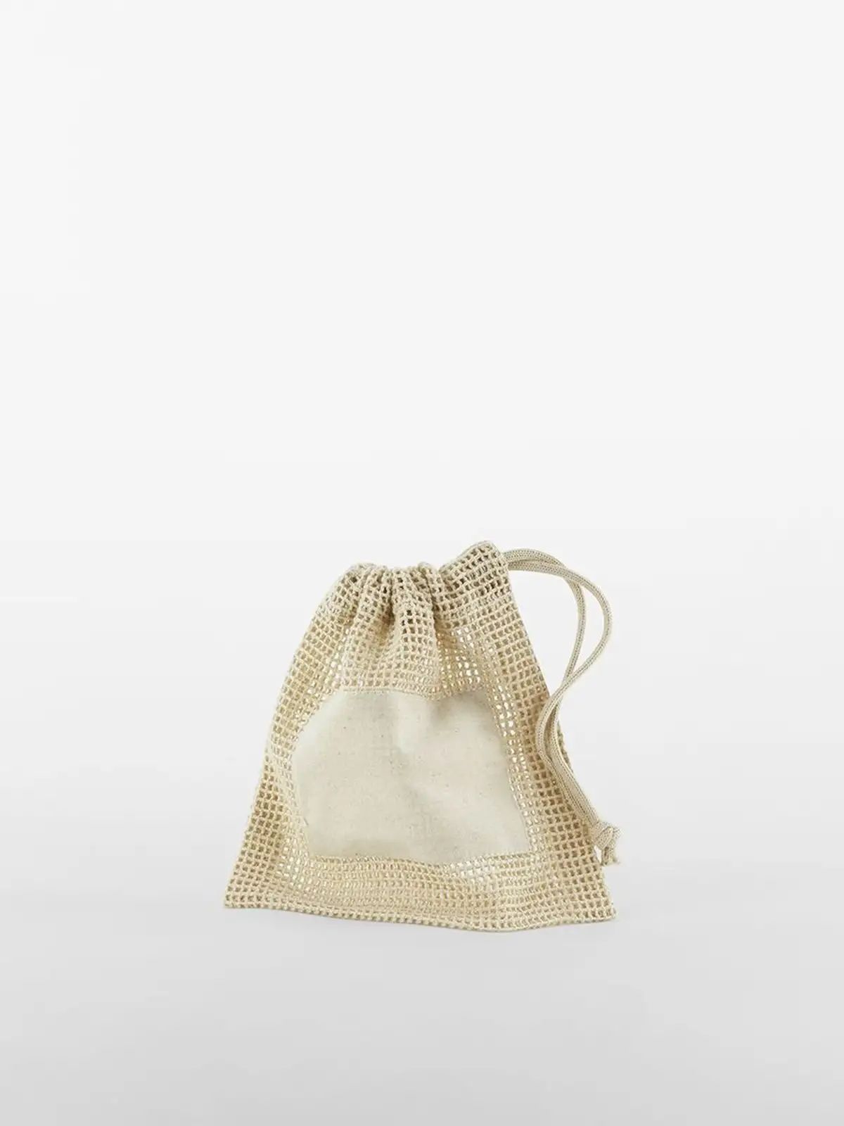 Organic Cotton Mesh Sacks  - Westford Mill - W155XS