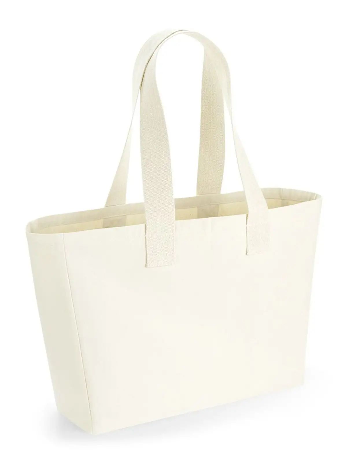Everyday Canvas Tote - Westford Mill - W610
