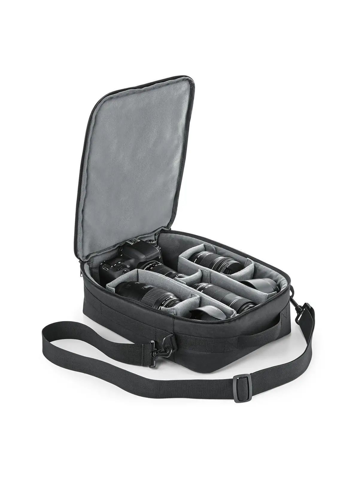 Padded Camera Organiser - Quadra - QD922