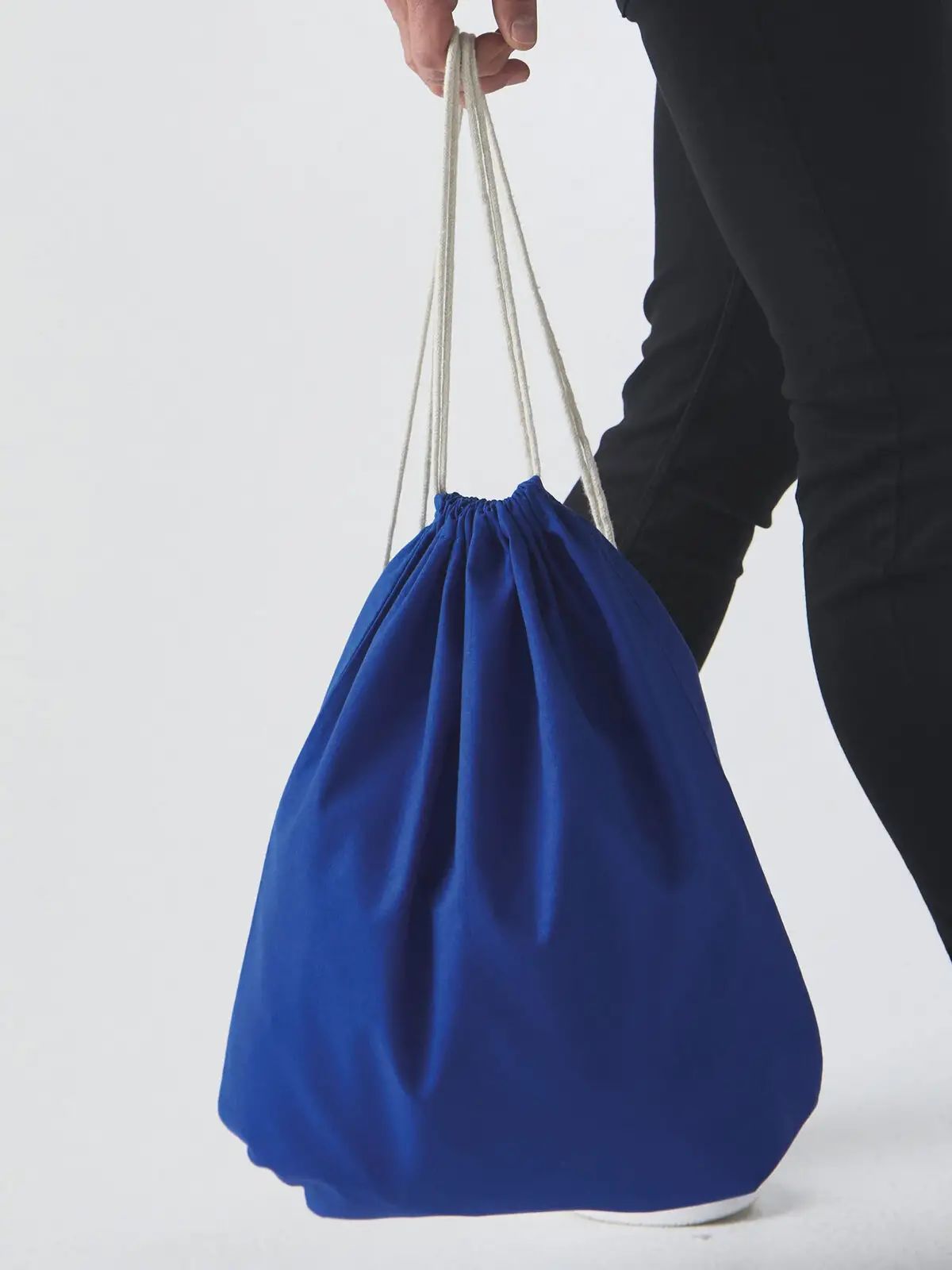 Cotton Gymsac - Black Spider - BS902