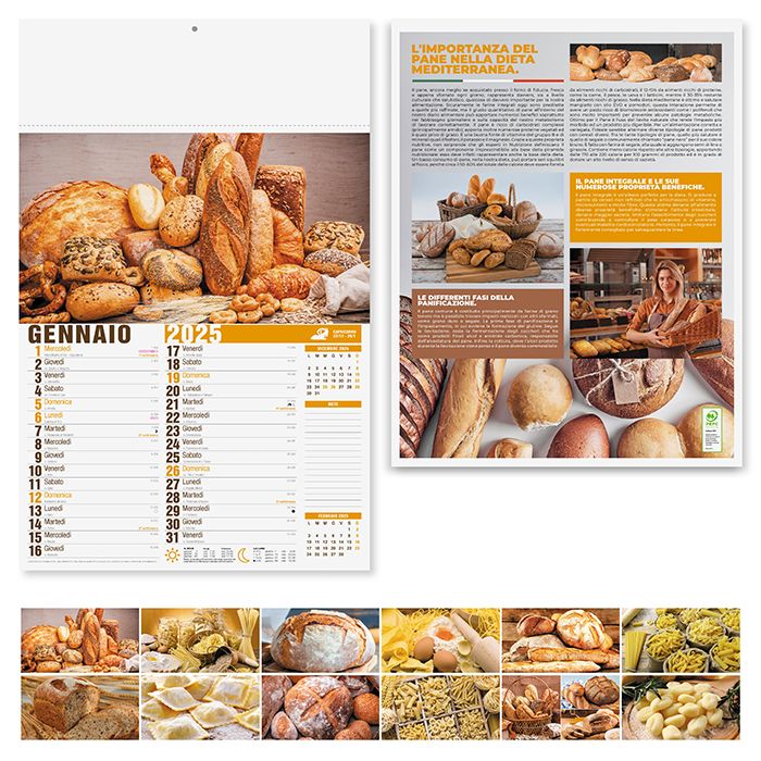 PANE E PASTA - PA138