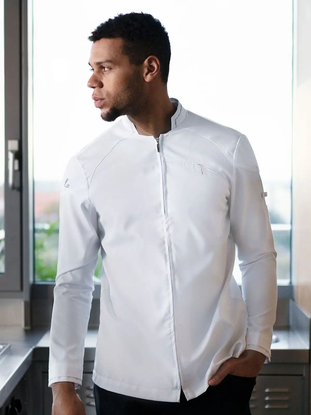 Chef Jacket DIAMOND CUT - Karlowsky - KDCJM7