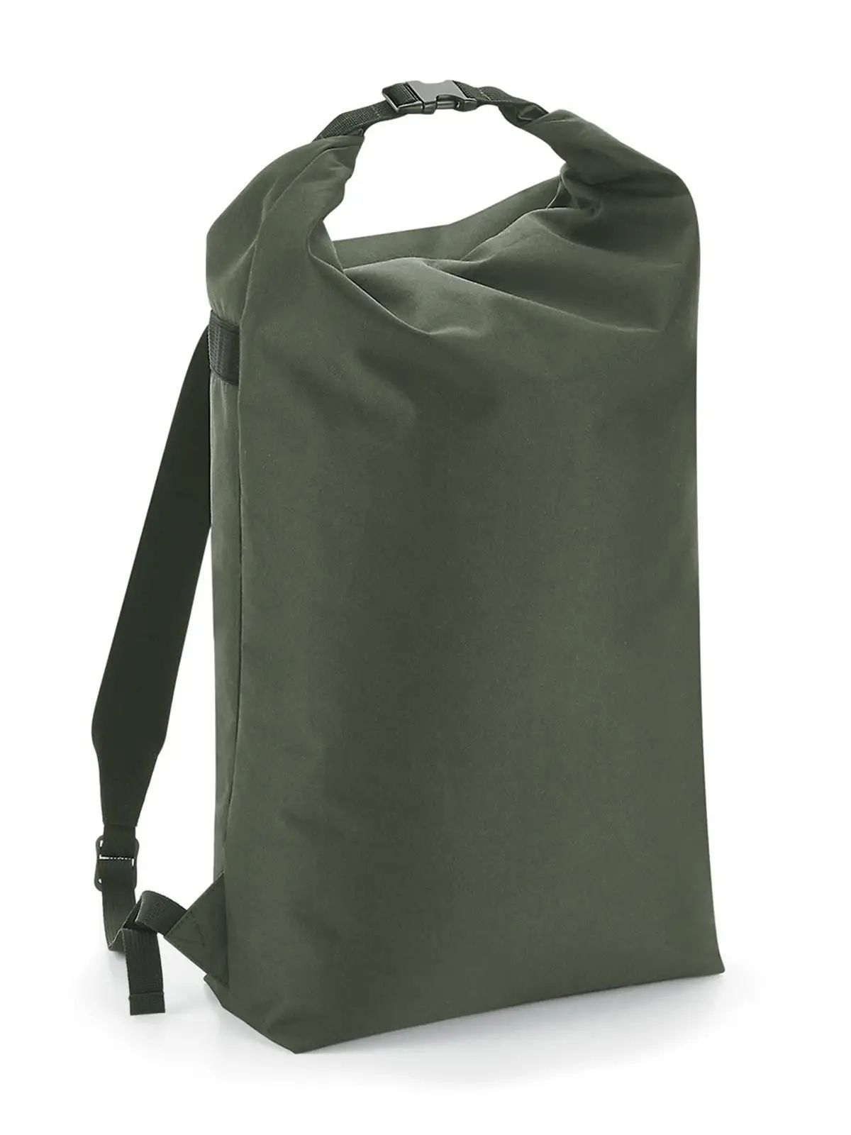 Icon Roll-Top Backpack - Bag Base - BG115