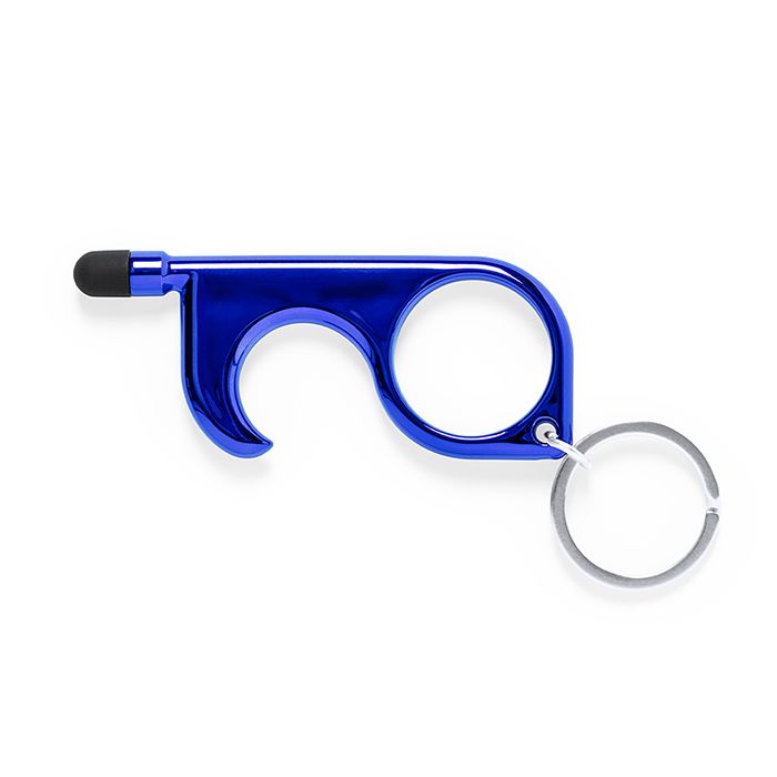 SAFETY KEYRING - PE142