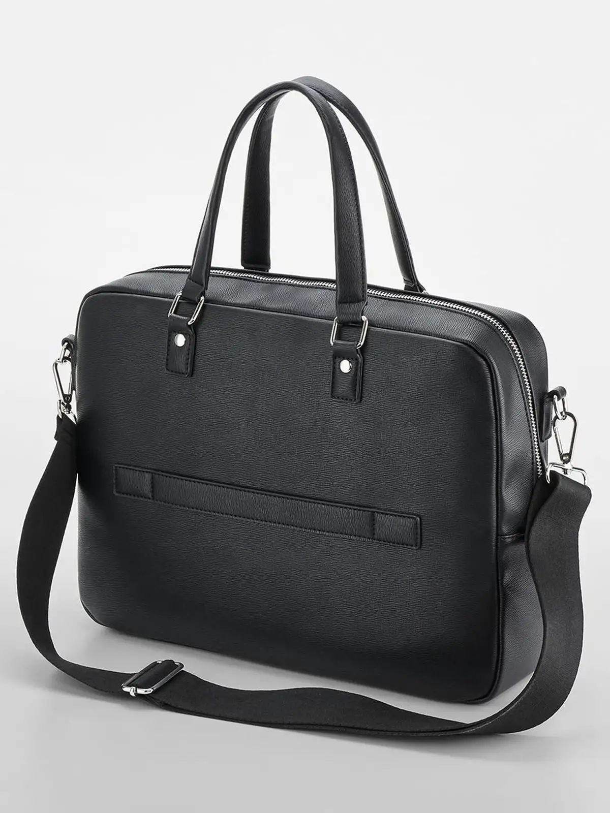 Tailored Luxe Briefcase  - Quadra - QD771