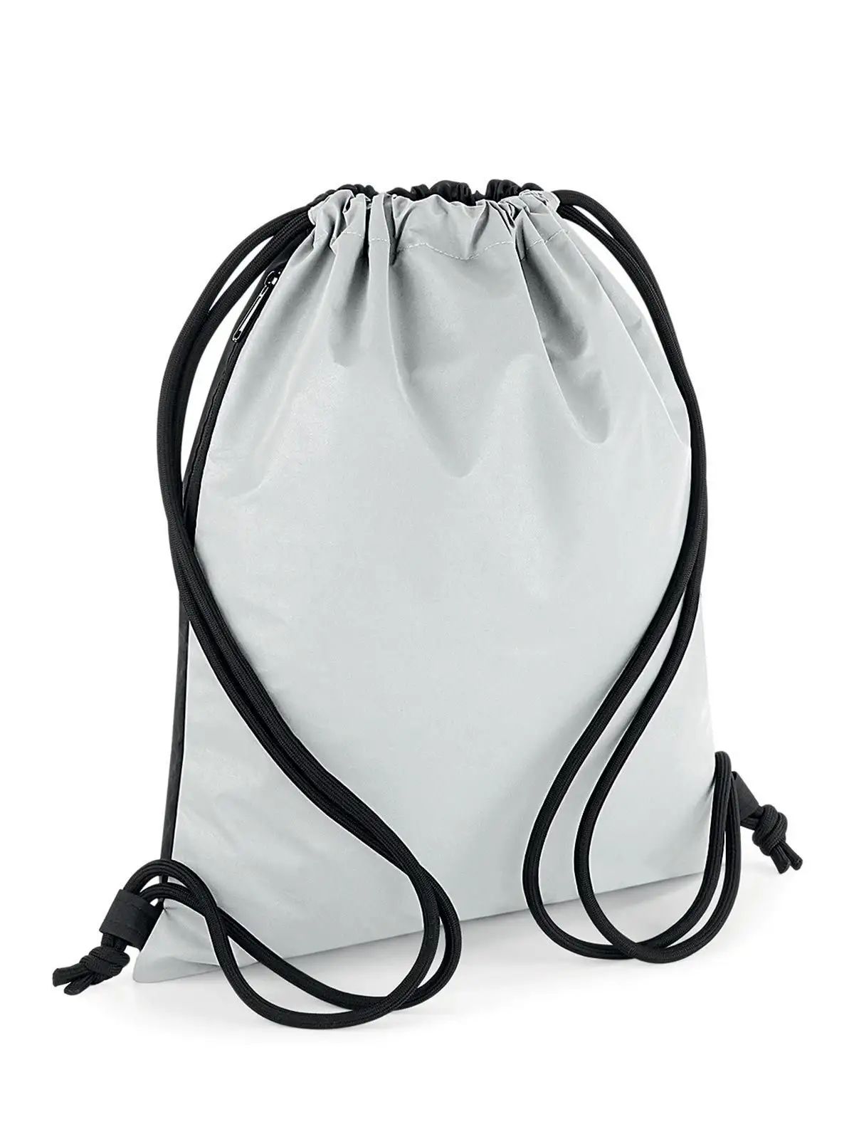 Reflective Gymsac - Bag Base - BG137
